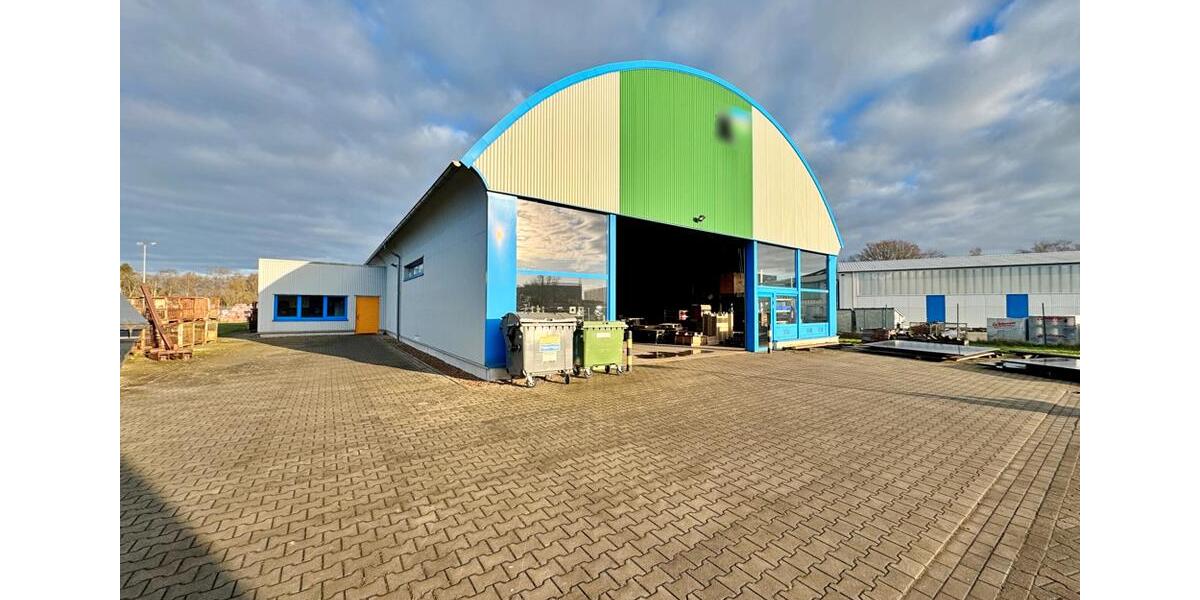 Gewerbeobjekt Uplengen - 1.500&euro; | Angebot:19462360