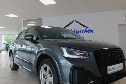 Audi Q2 14.800 km 26.999 &euro; Harzgerode 06493