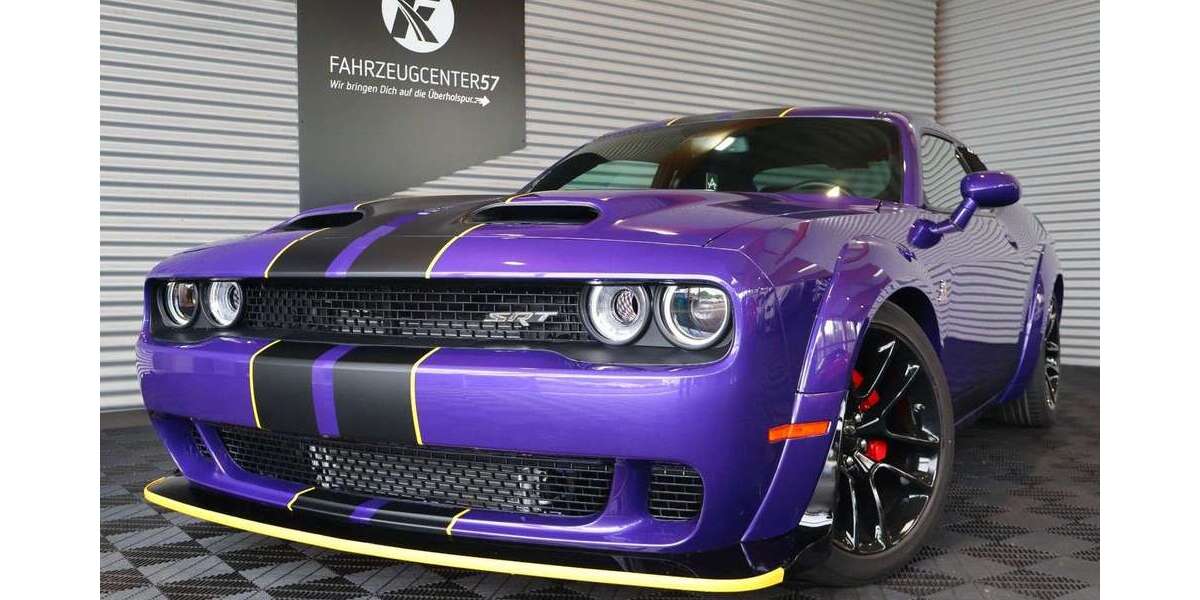 Dodge Challenger 42.393 km 42.900 &euro; Wenden 57482