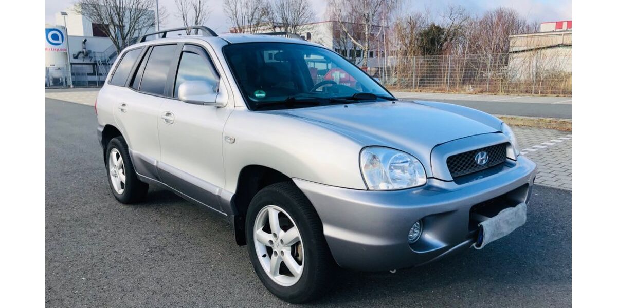 Hyundai SANTA FE 134.000 km 6.800 &euro; Frankfurt am Main 60435