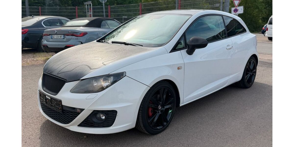 Seat Ibiza 248.000 km 3.999 &euro; Saarlouis 66740
