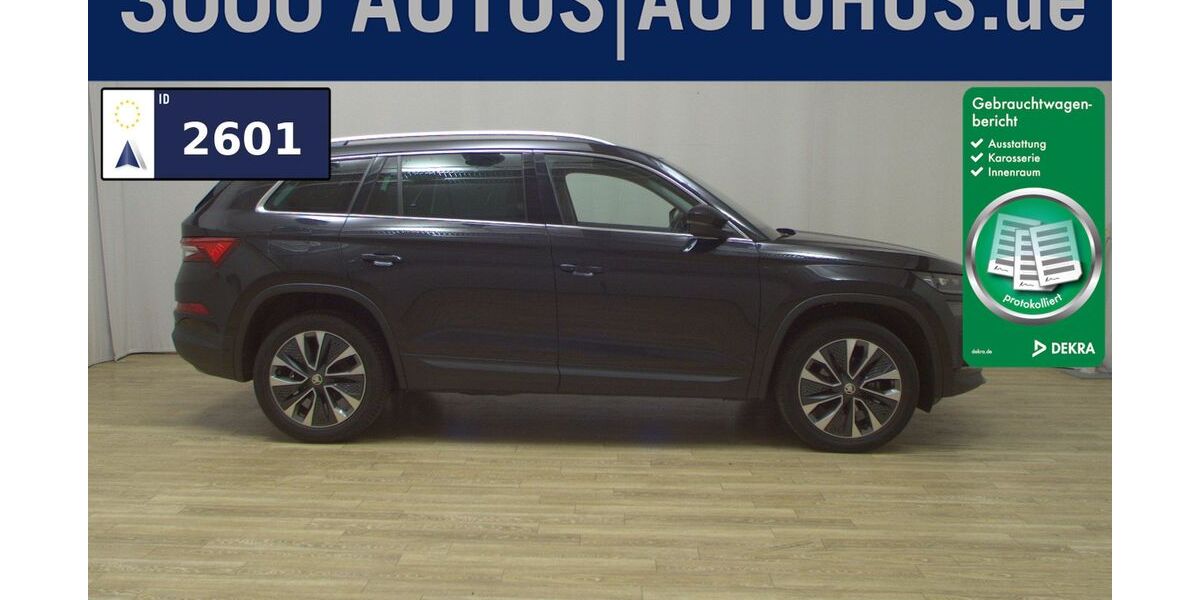 Skoda Kodiaq 133.474 km 20.680 &euro; Bremen / Arsten 28279