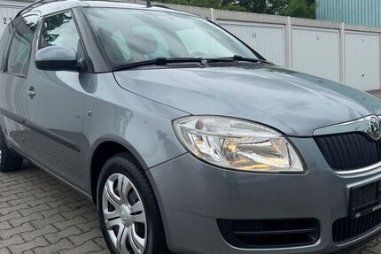 Skoda Roomster
