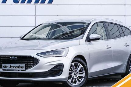 Ford Focus 80.832 km 17.885 &euro; Gießen 35392