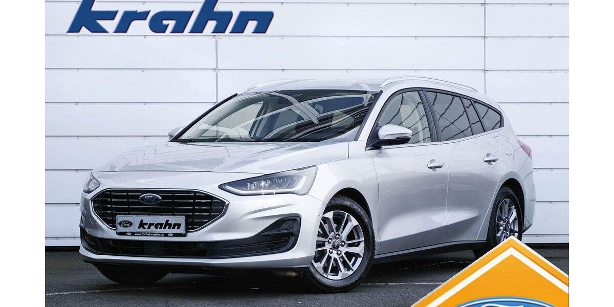 Ford Focus 80.832 km 17.885 &euro; Gießen 35392