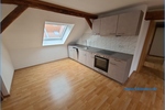3-Raumwohnung unterm Dach in KöthenAnhalt - Einbauküche ist dabei - Gartenhaus optional - Etagenwohnung Köthen | Angebot:25568880