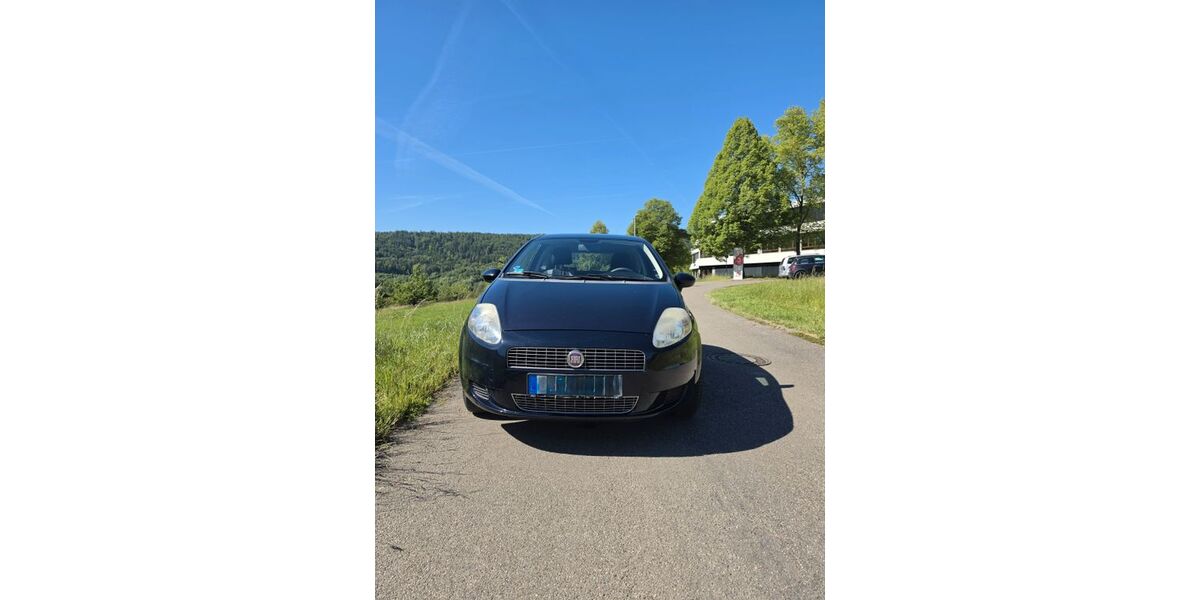 Fiat Grande Punto 96.100 km 3.980 &euro; Plüderhausen 73655
