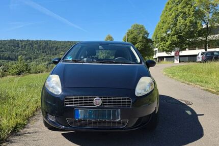 Fiat Grande Punto 96.100 km 4.350 &euro; Plüderhausen 73655