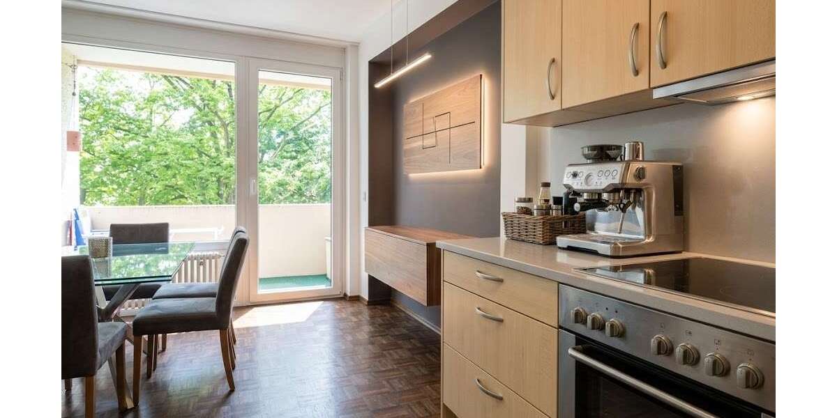 Etagenwohnung Offenbach Buchrain - 1 Zimmer, 45 m&sup2;, 150.700&euro; | Angebot:25384088