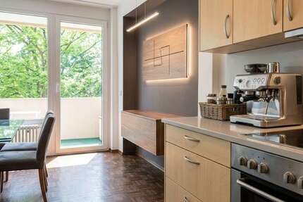 Wohnung Offenbach Buchrain - 1 Zimmer, 45 m&sup2;, 150.700&euro; | Angebot:25384088