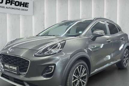 Ford Puma 28.636 km 18.900 € Hamburg 22047