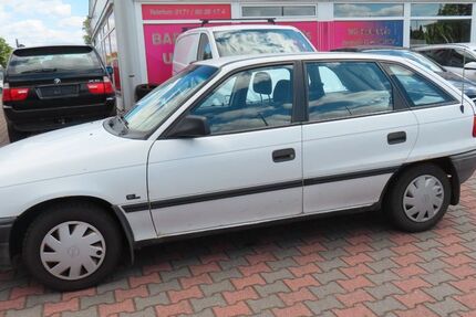 Opel Astra 156.640 km 790 &euro; Sandersdorf-Brehna 06796