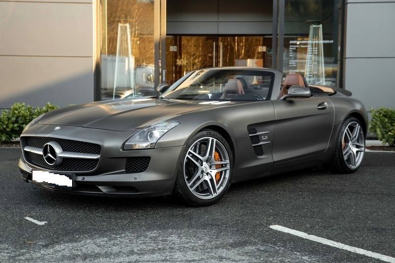 SLS AMG