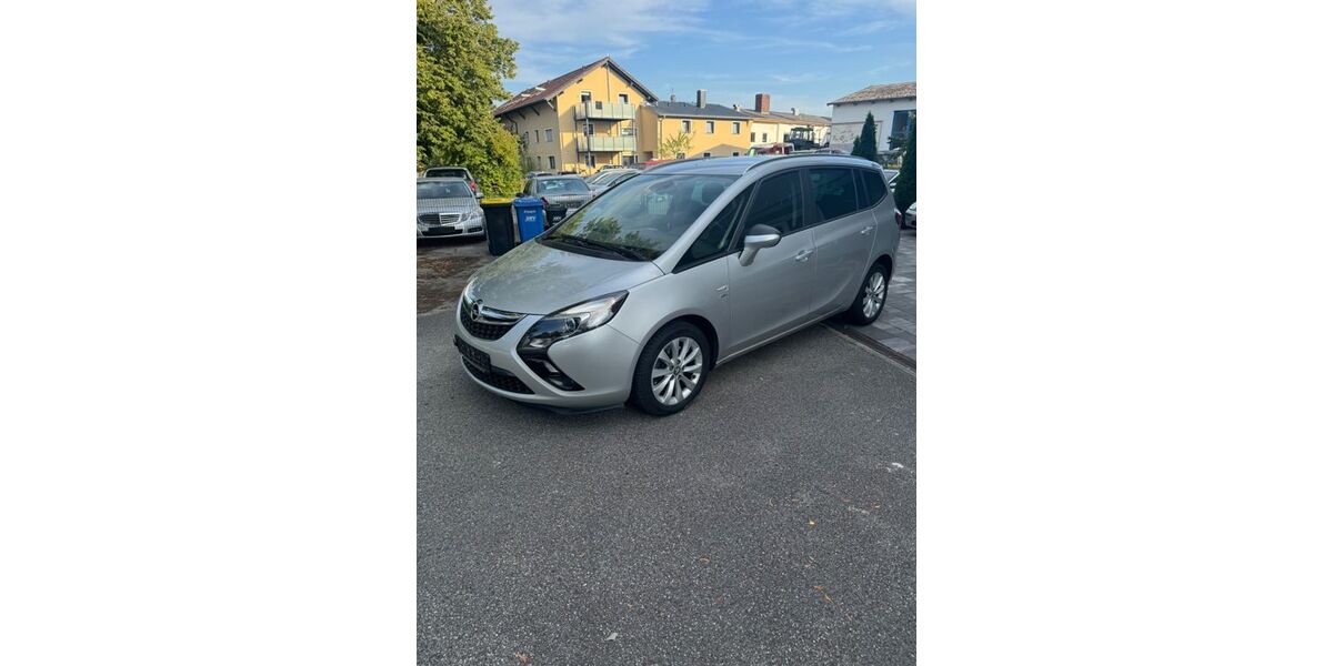 Opel Zafira 153.500 km 5.500 &euro; Falkenberg 84326