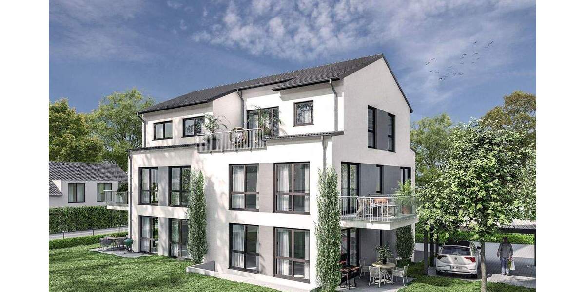 Etagenwohnung Friedberg - 2 Zimmer, 68 m&sup2;, 462.100&euro; | Angebot:25776419