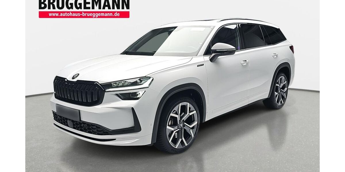 Skoda Kodiaq 11.125 km 46.490 &euro; Rheine 48432