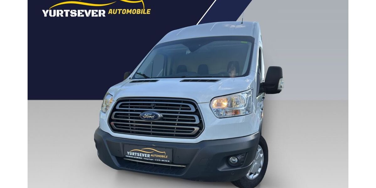 Ford Transit 38.198 km 18.690 &euro; Holzgerlingen 71088
