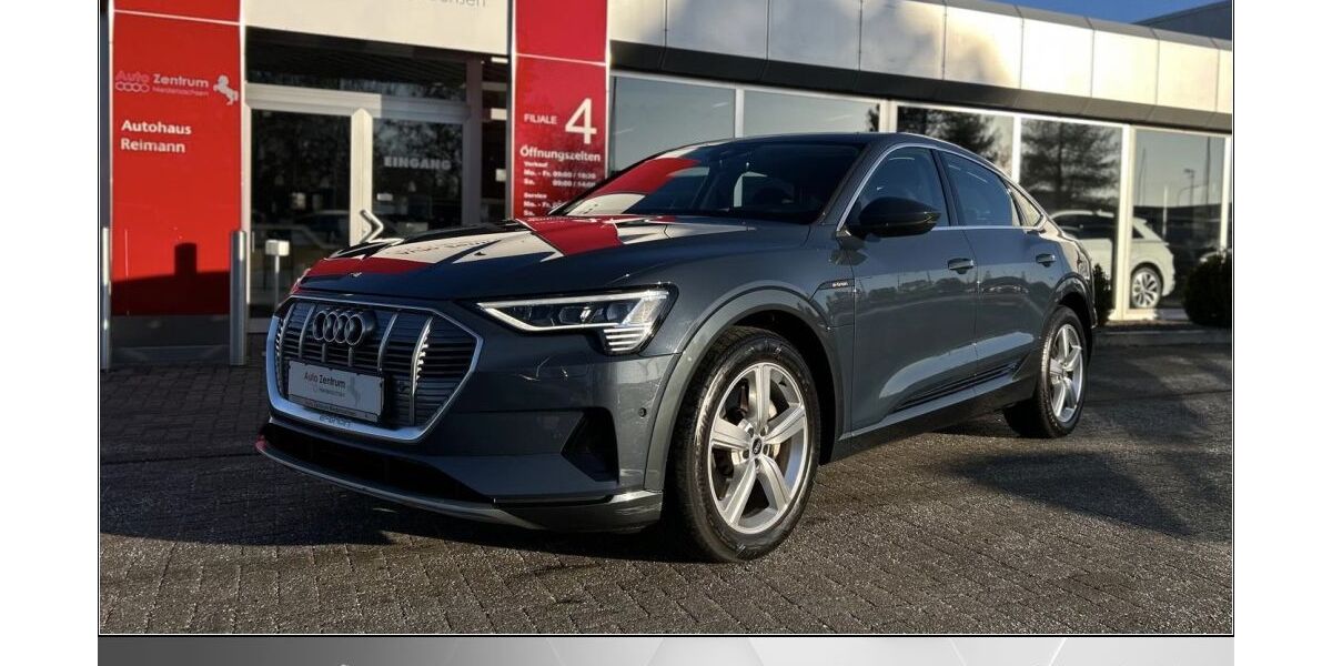 Audi e-tron 56.000 km 32.970 &euro; Helmstedt 38350