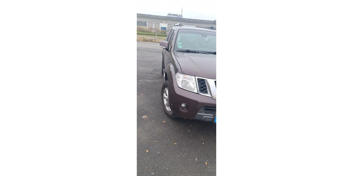 Nissan Pathfinder 195.000 km 10.000 &euro; Münster 48167