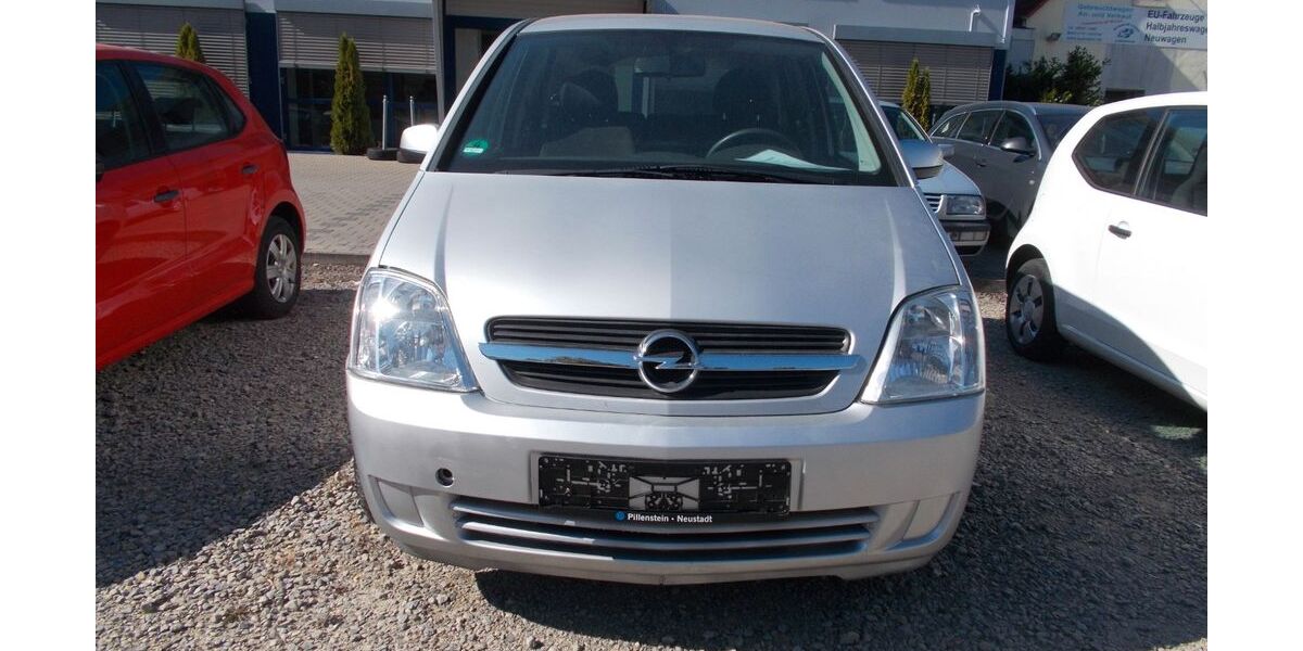 Opel Meriva 85.685 km 2.390 &euro; Kitzingen 97318