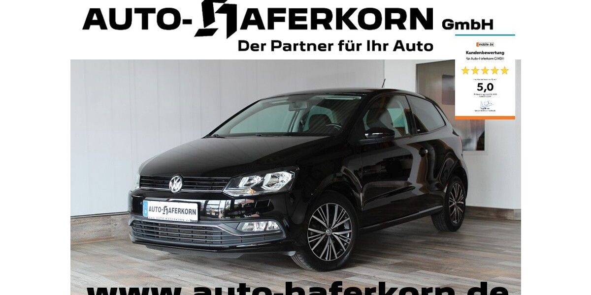 VW Polo 34.207 km 9.999 &euro; Frohburg OT Frankenhain 04654