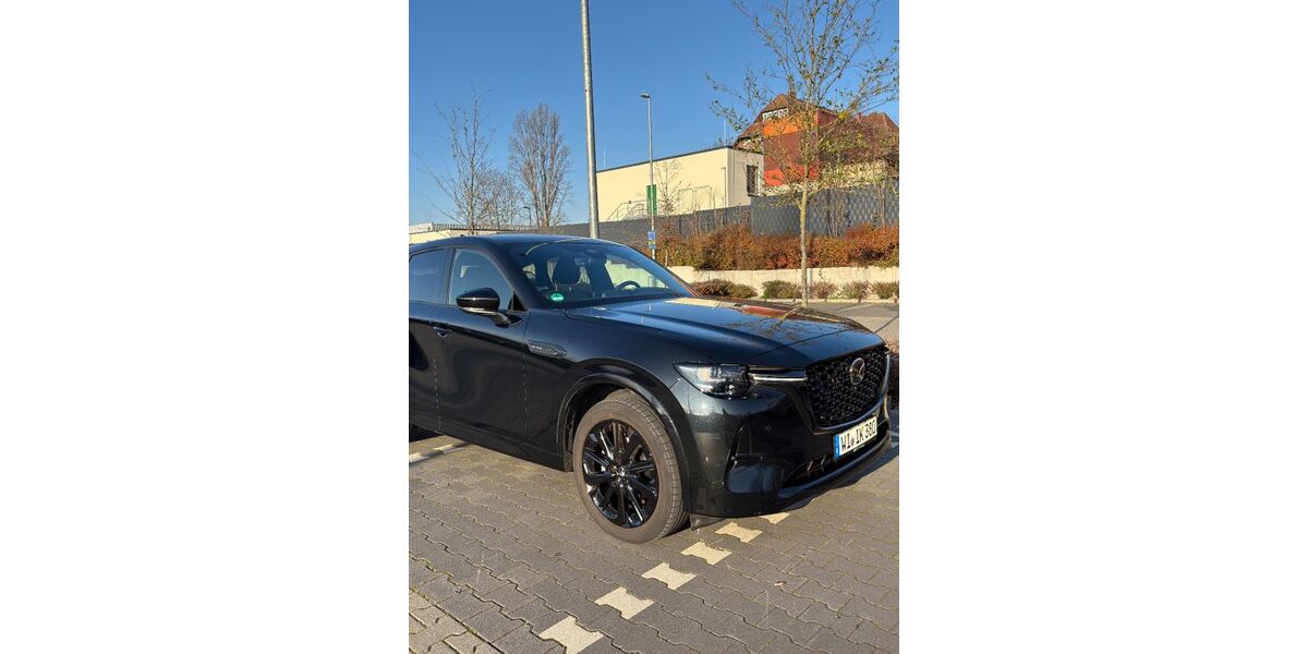 Mazda CX-60 10.600 km 44.500 € Wiesbaden 65185