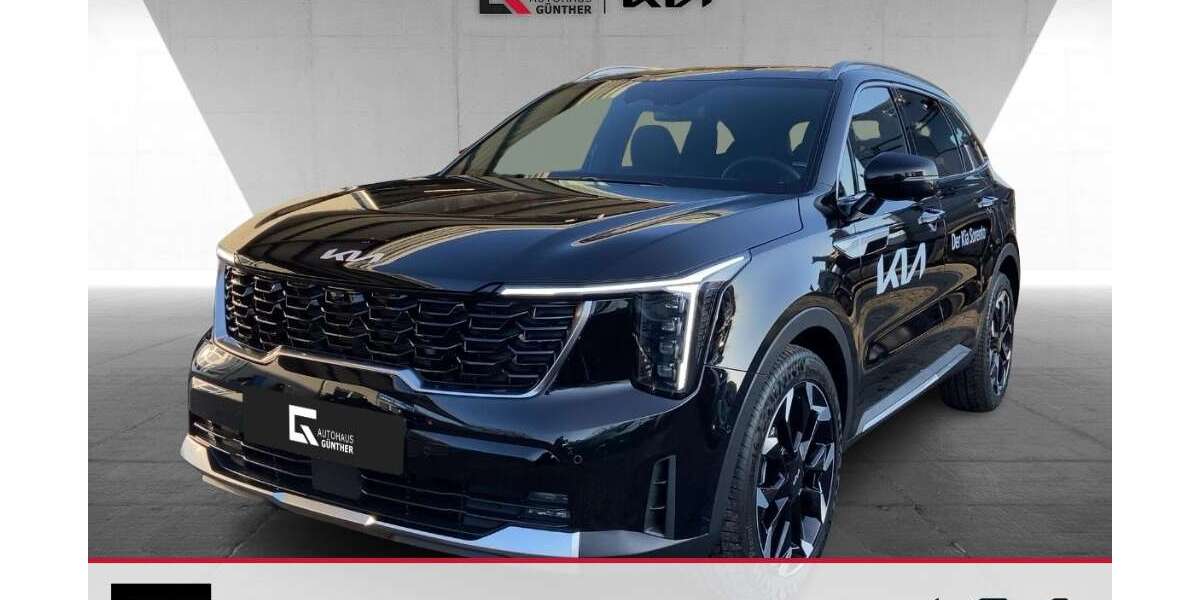 Kia Sorento 1.111 km 56.990 &euro; Hamburg 20537