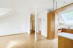 Gepflegte 3-Zimmer-Dachgeschoßwohnung in Tutzing