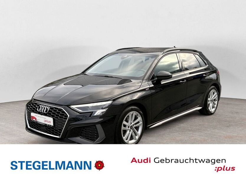 Audi A3 39.079 km 30.770 € Detmold 32756