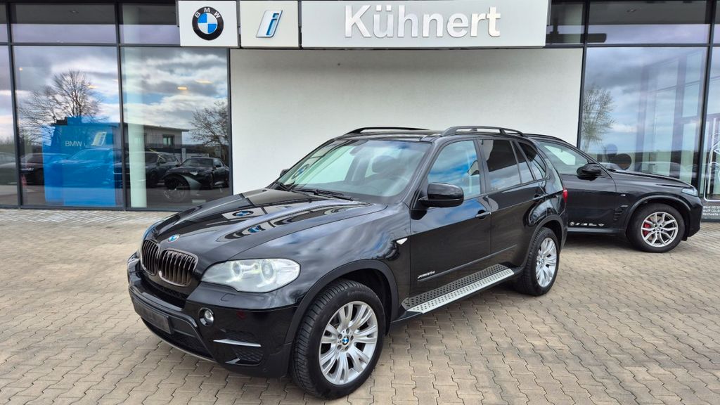 BMW X5 227.081 km 12.500 &euro; Gera 07552