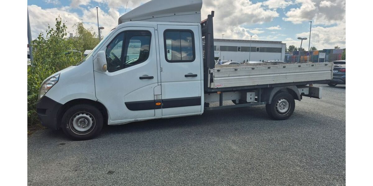 Renault Master 220.000 km 7.900 &euro; Achim 28832