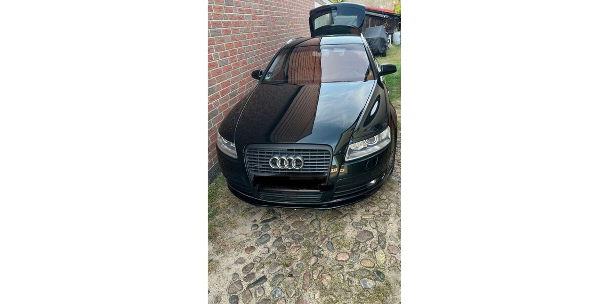 Audi A6 205.000 km 8.500 &euro; Storkow 15859