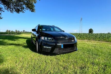 Skoda Octavia 214.000 km 11.900 &euro; Münchsmünster 85126