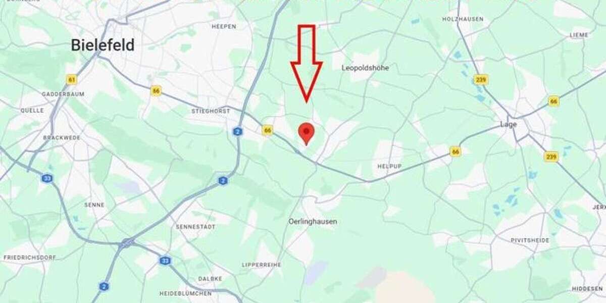 Gewerbeobjekt Leopoldshöhe - 1.870.000&euro; | Angebot:25373411