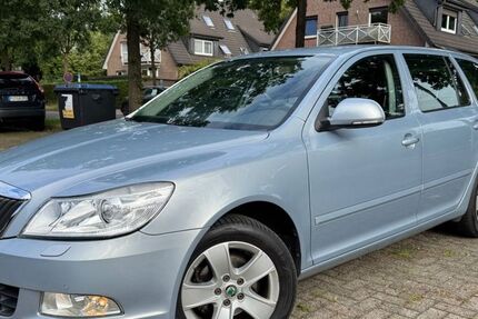 Skoda Octavia 128.500 km 6.490 &euro; Tornesch 25436
