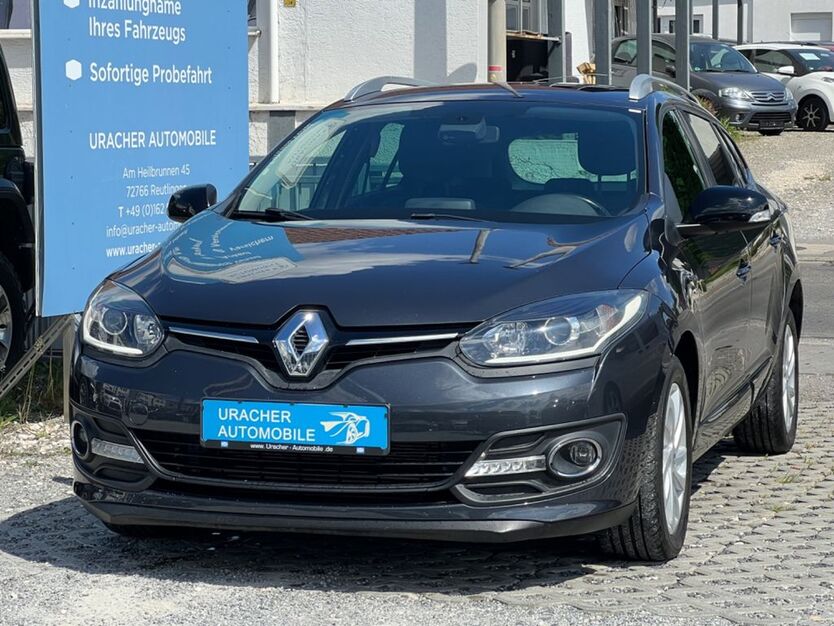 Renault Megane 132.000 km 7.290 € Reutlingen 72762