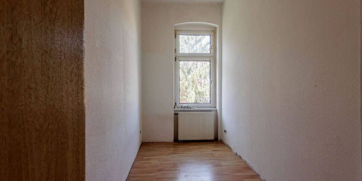 Etagenwohnung Naumburg (Saale) Naumburg - 3 Zimmer, 105 m&sup2;, 160.000&euro; | Angebot:25746056