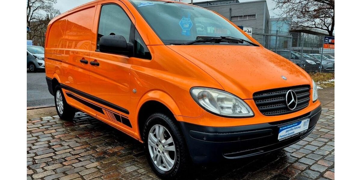 Mercedes-Benz Vito 269.365 km 7.950 &euro; Hamburg 20537