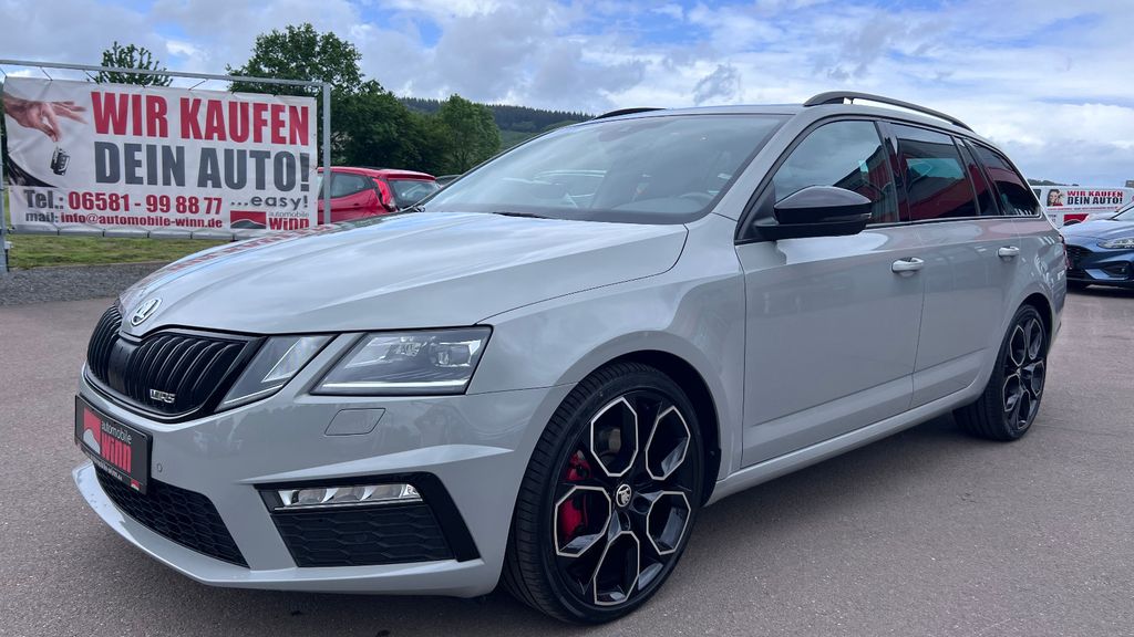 Skoda Octavia 142.000 km 19.900 &euro; Saarburg 54439