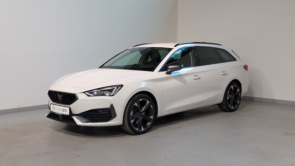 Cupra Leon 50.000 km 23.475 &euro; Ellerhoop bei Hamburg 25373