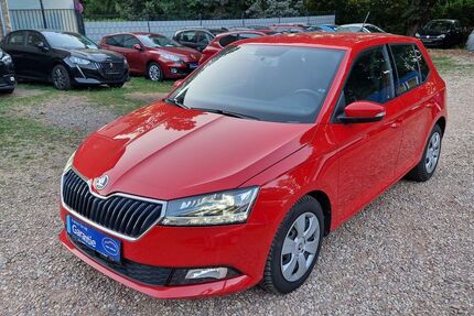 Skoda Fabia 45.000 km 13.500 &euro; Saarbrücken 66117