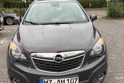 Opel Mokka 217.000 km 5.600 &euro; Mainz 55120