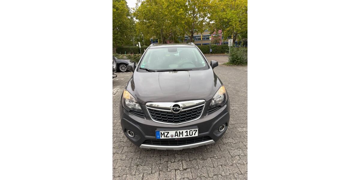 Opel Mokka 217.000 km 5.600 &euro; Mainz 55120