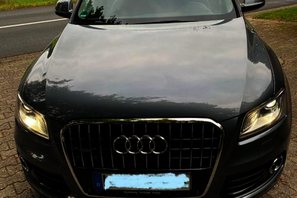 Audi Q5 191.000 km 12.300 &euro; Holtland 26835