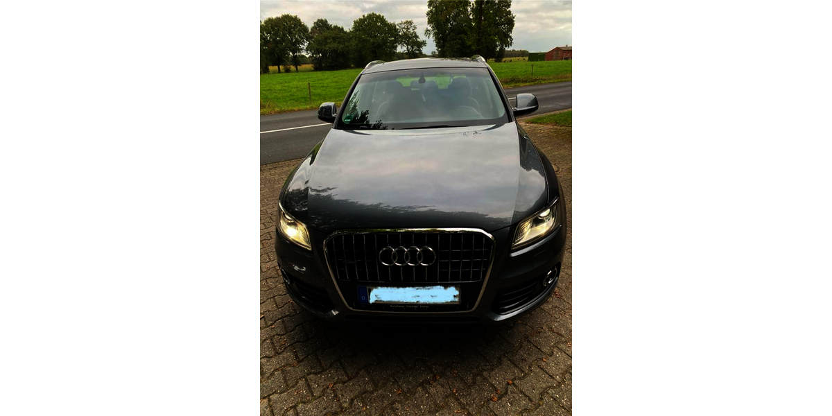 Audi Q5 191.000 km 12.300 &euro; Holtland 26835