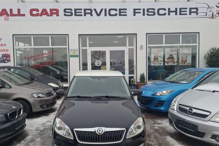 Skoda Fabia 204.556 km 4.900 &euro; Wurzen OT Kornhain 04808