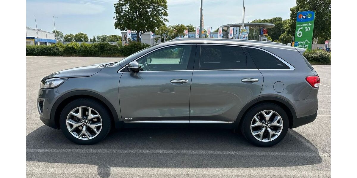 Kia Sorento 205.500 km 15.999 &euro; Krefeld 47798