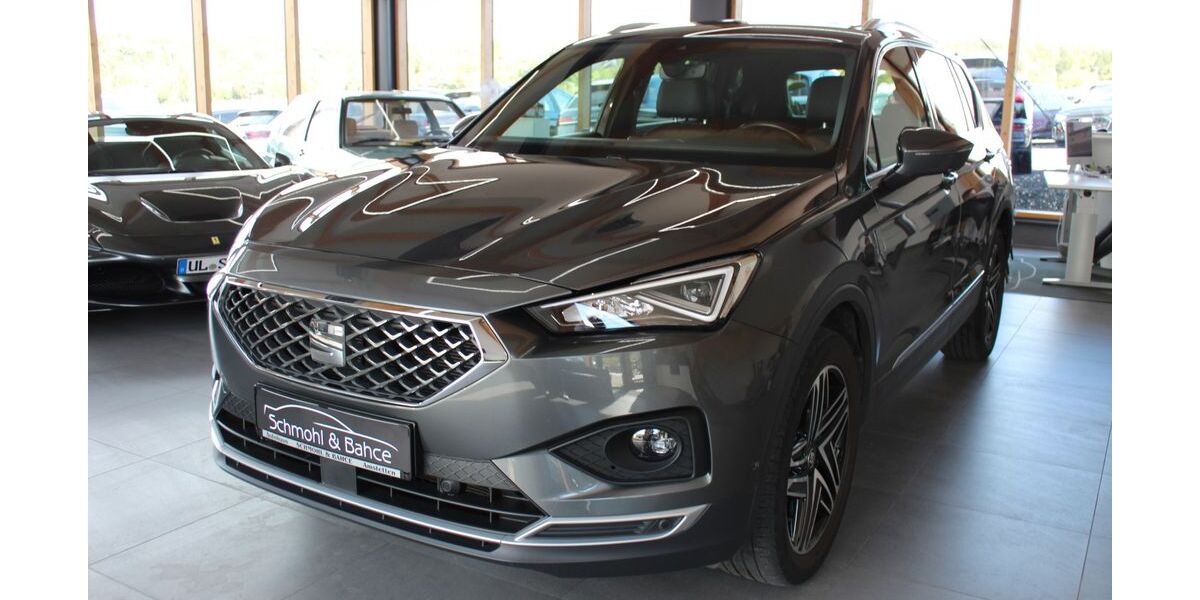 Seat Tarraco 43.000 km 29.990 € Amstetten 73340