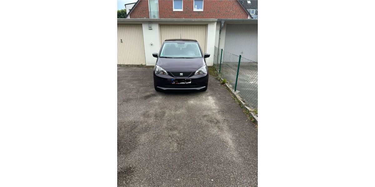 Seat Mii 90.000 km 6.200 &euro; Wedel 22880