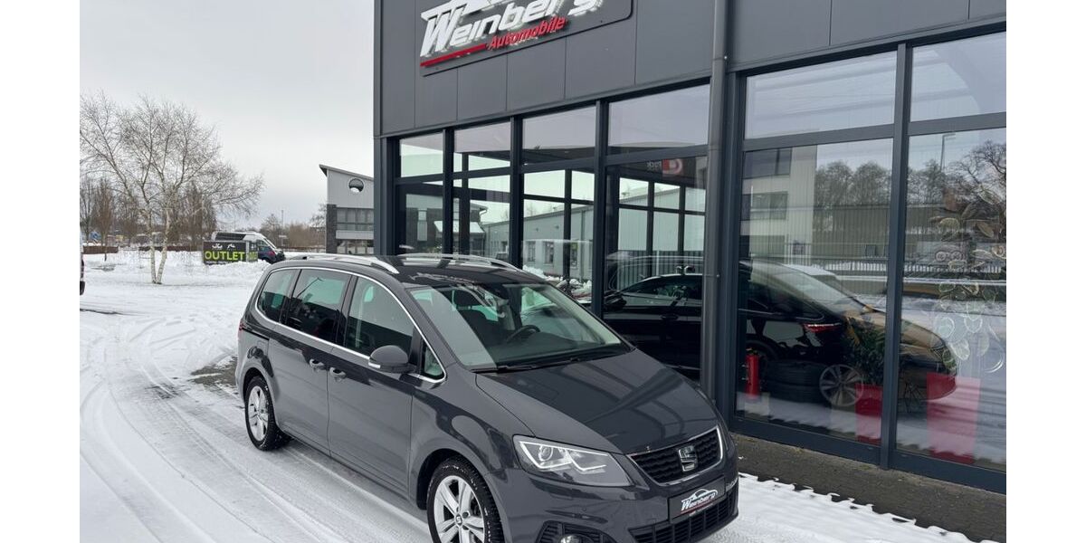 Seat Alhambra 98.520 km 23.450 &euro; Varel 26316